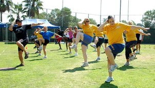 开云中国-校园体育文化建设促进健康，校园体育文化建设对于塑造大学生的健康体质和完整人格