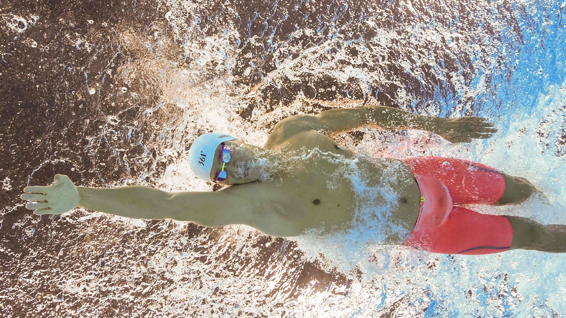 男子自由泳决赛表现抢眼,2021男子自由泳决赛